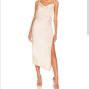 NBD Elora Midi Dress XS from Revolve